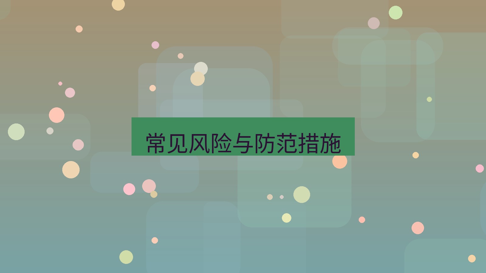 快连VPN 常见风险与防范措施