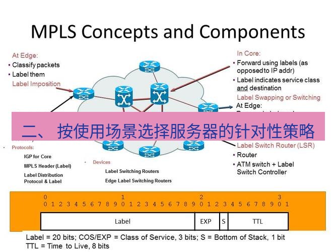 快连VPN 二、 按使用场景选择服务器的针对性策略