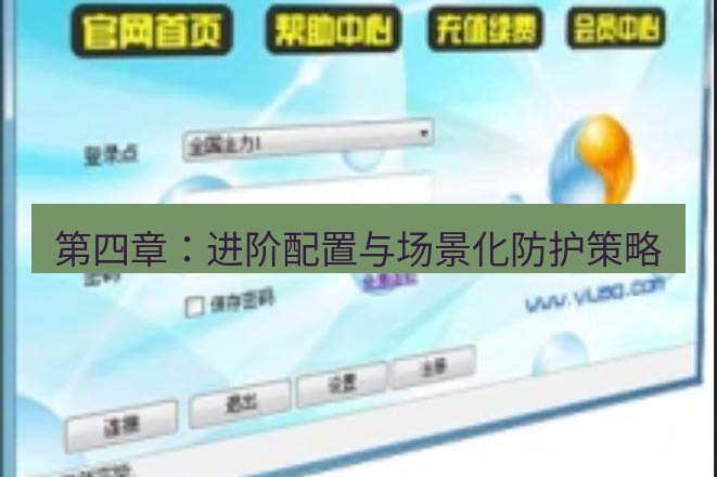 快连VPN 第四章：进阶配置与场景化防护策略