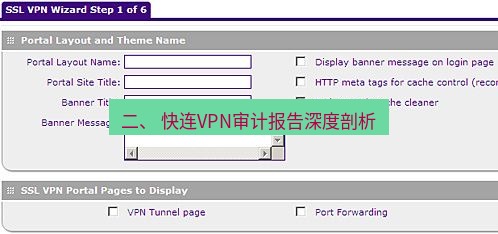 快连VPN 二、 快连VPN审计报告深度剖析