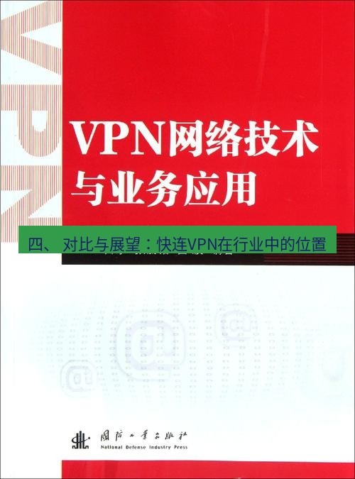 快连VPN 四、 对比与展望：快连VPN在行业中的位置