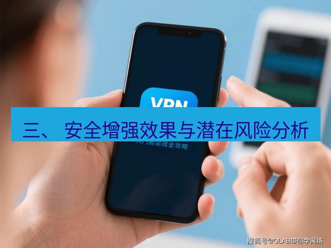 快连VPN 三、 安全增强效果与潜在风险分析