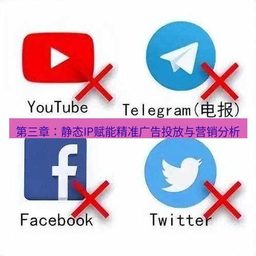 快连VPN 第三章：静态IP赋能精准广告投放与营销分析